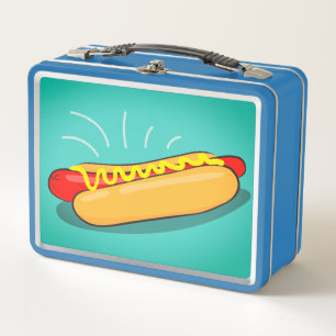 Heet-dog animatie