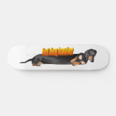 Heet Dog Hauler Skateboard (Horizontaal)