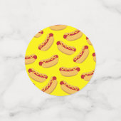 Heet Dog Kinderen van Birthday Party uit Cute Cute Confetti (Kleine voorkant)