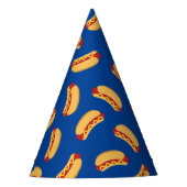 Heet Dog Kinderen van Birthday Party uit Cute Cute Feesthoedjes (Voorkant)