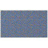 Heet Dog Kinderen van Birthday Party uit Cute Cute Tafelkleed (Voorkant (Horizontaal))