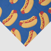 Heet Dog Kinderen van Birthday Party uit Cute Cute Tissuepapier (Detail)