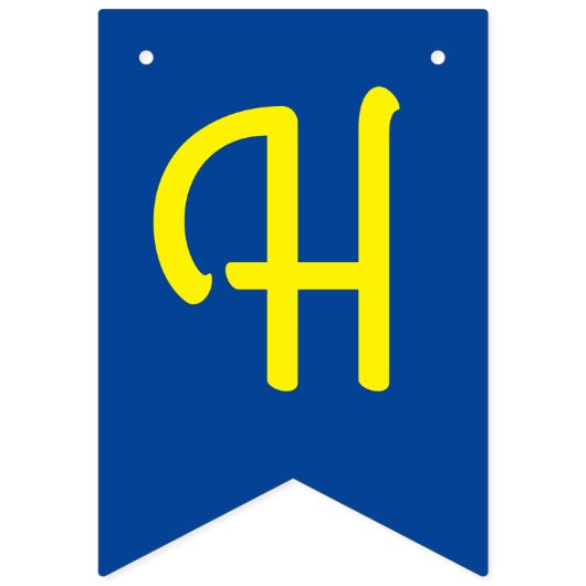 Heet Dog Kinderen van Birthday Party uit Cute Cute Vlaggetjes (Tweede vlag)