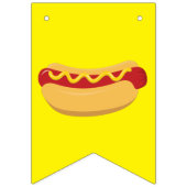 Heet Dog Kinderen van Birthday Party uit Cute Cute Vlaggetjes (Eerste vlag)