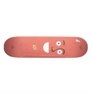 Heet Dog Skateboard
