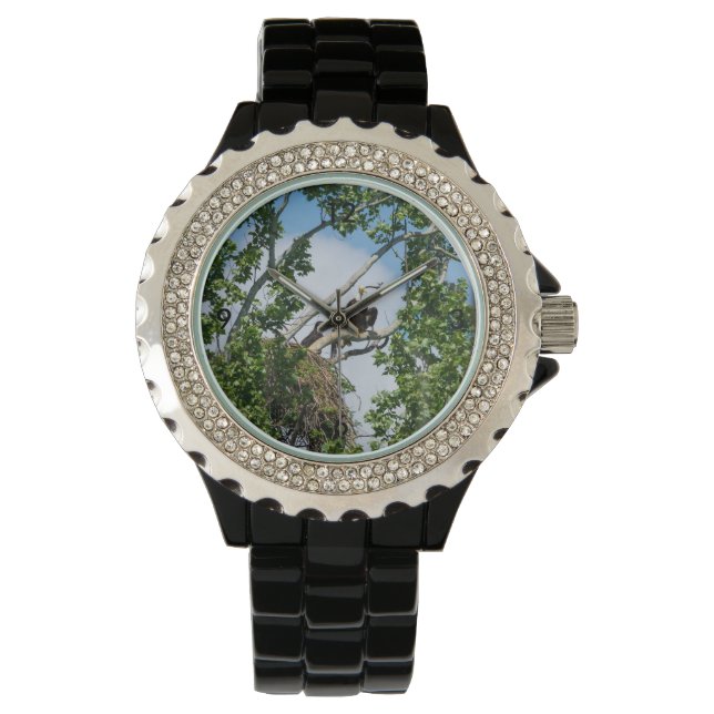 Heet Eagles Horloge (Voorkant)
