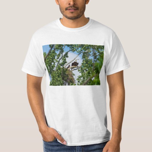 Heet Eagles T-shirt (Voorkant)