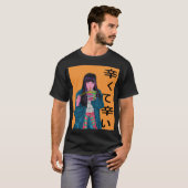 Heet en Spicy T-shirt (Voorkant volledig)