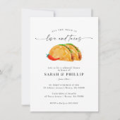 Heet- en Tacos-repetitie Kaart (Voorkant)