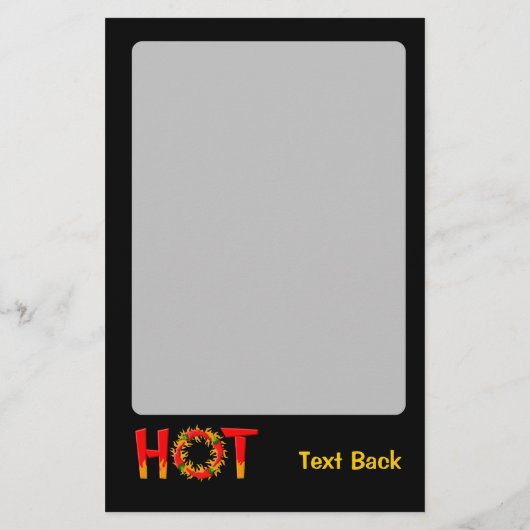 HEET FLYER (Achterkant)