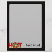 HEET FLYER (Voorkant)
