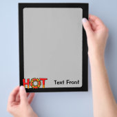 HEET FLYER (Hand)
