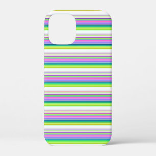 Heet gekleurde neon strepen Case-Mate iPhone case