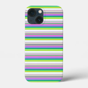 Heet gekleurde neon strepen Case-Mate iPhone case