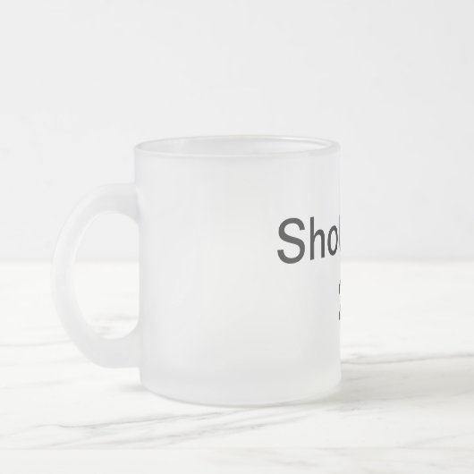 heet glas 2.0 matglas koffiemok (Links)