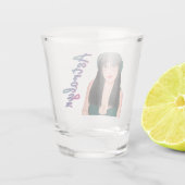 heet glas - Astralyn (Achterkant)