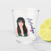 heet glas - Astralyn (Voorkant)