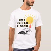 Heet heter El Nino