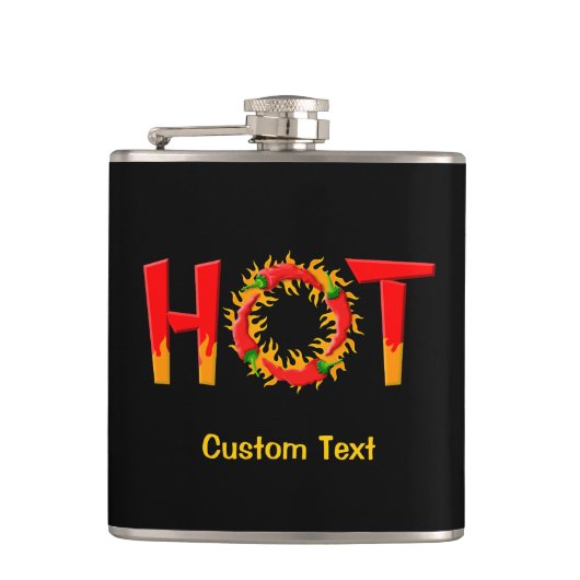 HEET HEUPFLES (Voorkant)
