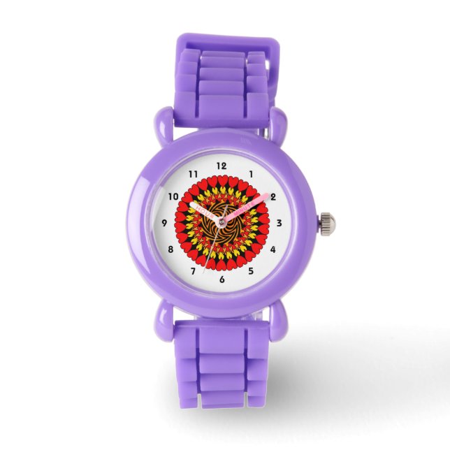 Heet Horloge (Voorkant)