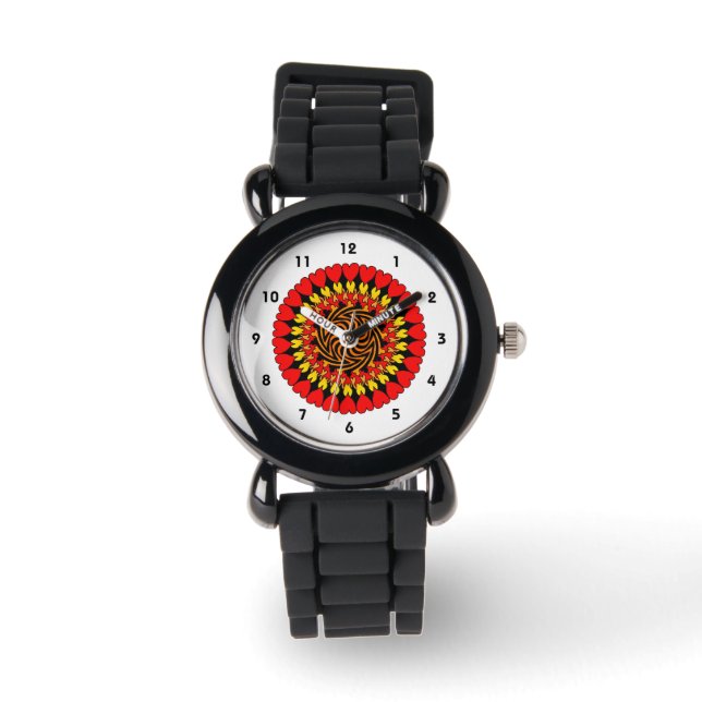 Heet Horloge (Voorkant)