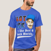 heet ijs t-shirt (Voorkant)