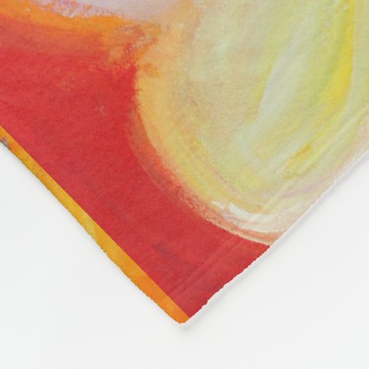 Heet Inspirerend Aangepaste rugleuning met schroef Fleece Deken (Hoek)