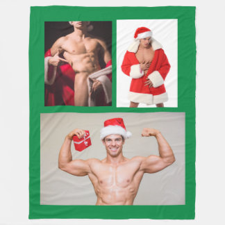 Heet jongens Sexy Musculoseksuele Studenten Zwaard Fleece Deken