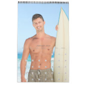 Heet Jongens Sport Jocks Zwaardeloze militaire spi Kalender (Jan 2026)