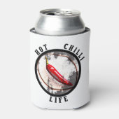 Heet kinderleven blikjeskoeler (Blikje Voorkant)