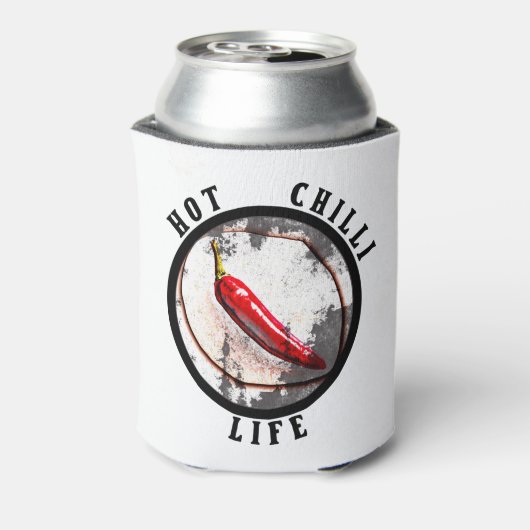 Heet kinderleven blikjeskoeler (Blikje Achterkant)