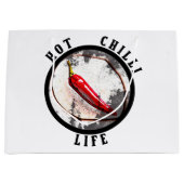 Heet kinderleven groot cadeauzakje (Voorkant)