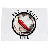 Heet kinderleven groot cadeauzakje (Achterkant)