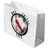 Heet kinderleven groot cadeauzakje (Achterkant Gekanteld)