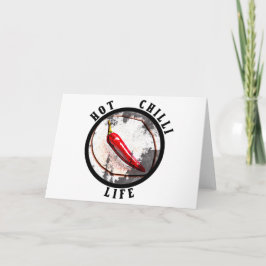 Heet kinderleven kaart