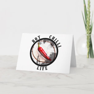 Heet kinderleven kaart