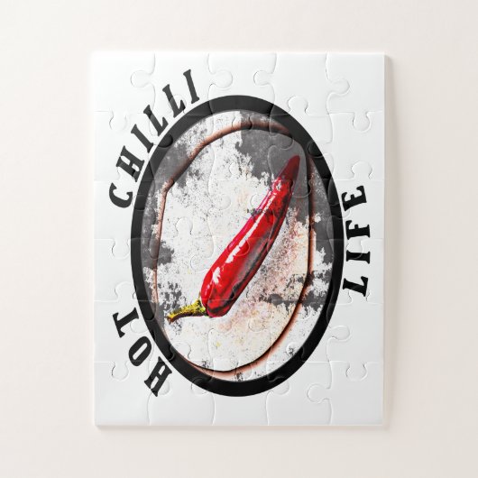 Heet kinderleven legpuzzel (Verticaal)