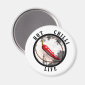 Heet kinderleven magneet (Voorkant / Achterkant)