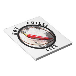 Heet kinderleven notitieblok