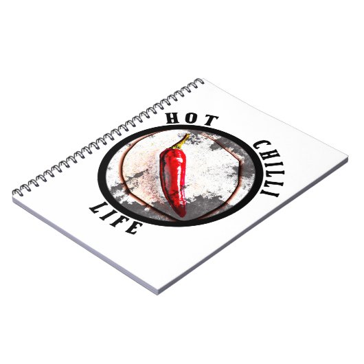 Heet kinderleven notitieboek (Linkerzijde)