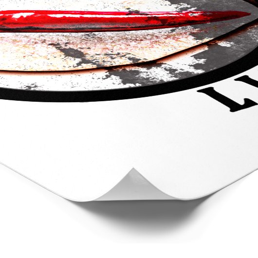 Heet kinderleven poster (Hoek)