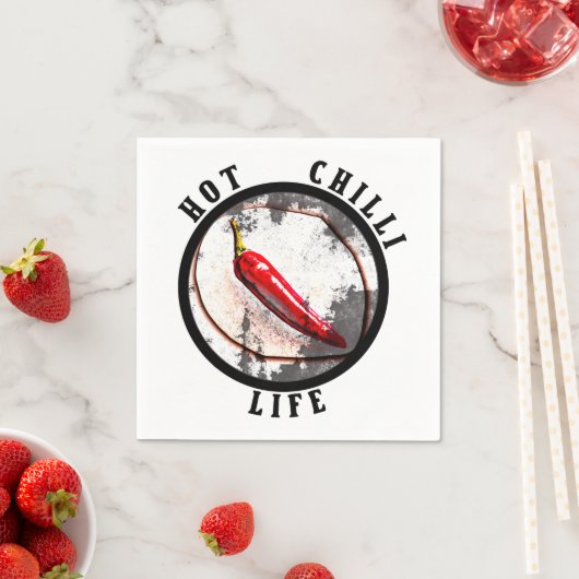 Heet kinderleven servet (Insitu)