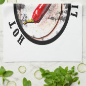 Heet kinderleven theedoek (Gevouwen)