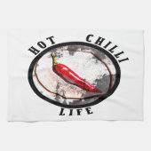 Heet kinderleven theedoek (Horizontaal)