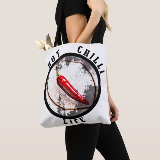 Heet kinderleven tote bag (Dichtbij)