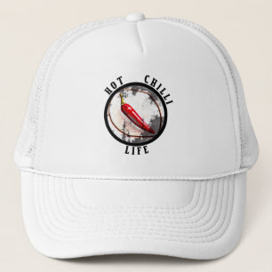 Heet kinderleven trucker pet