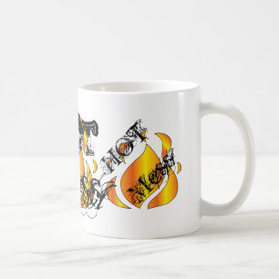 Heet knoei na een Nacht van Partying Koffiemok
