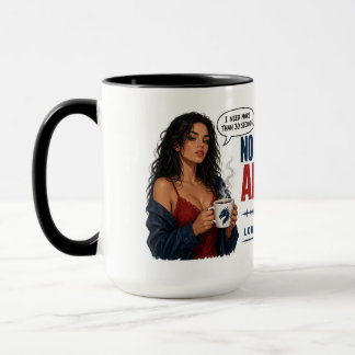 Heet koffie, hete politiek mok