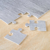 Heet koffie in zwart-wit legpuzzel (Zijkant)