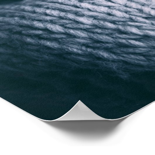 Heet koffie poster (Hoek)